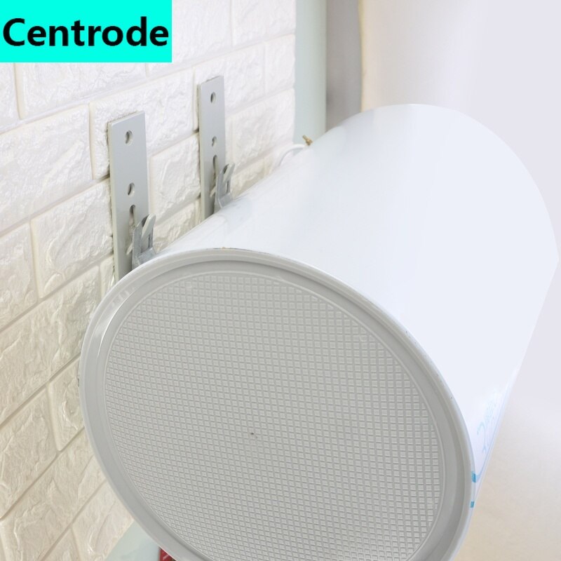 Hanging display stand hanging board hook accessories hollow wall straight wall wall rack anti-rust accessories