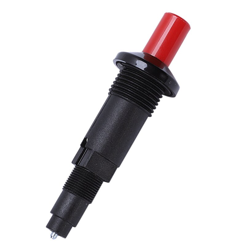 Gas Grill Push Button Kitchen Lighter Piezo Ignition Kit Universal Threaded Plug
