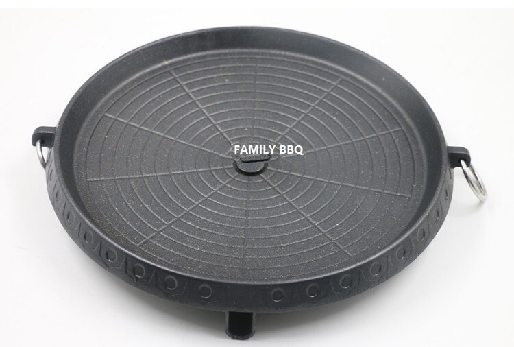 Home Use BBQ grill built-in oven Windproof stove field BBQ indoor grill Home Barbacue Kitchen Tool