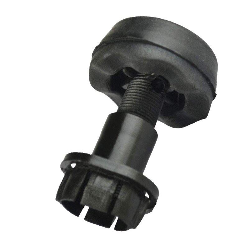 2 stk til ford escape focus edge kaleche stop pude gummi kofanger