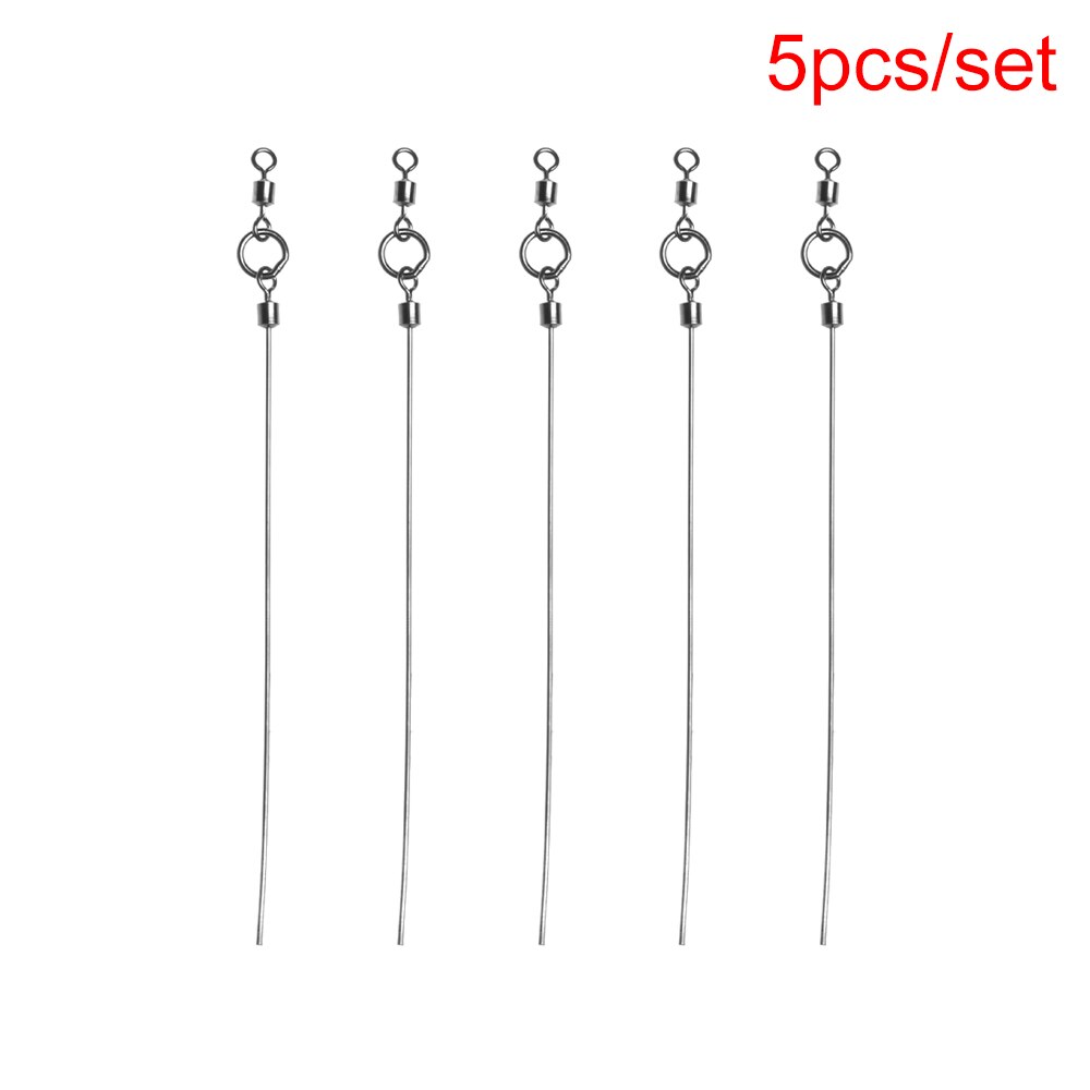 5Pcs Stopper Sinker Lock Lot Carp Terminal Tackle Fishing Tools Set Punch Tokyo Rig Kit Fishing Accessories