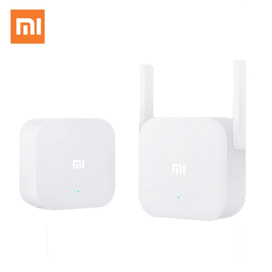 Original Xiaomi WiFi Elektrische Katze WiFi Repeater 300Mbps 2,4G Wireless Range Extender Router Access Point Signal Verstärker