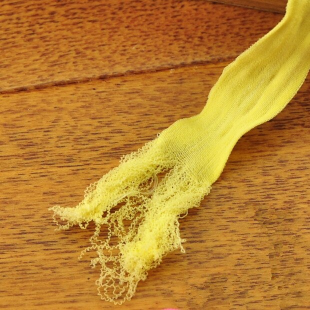 Ruban en Nylon Spandex 20 mètres/lot, bande élastique, tissu de couture pour sacs