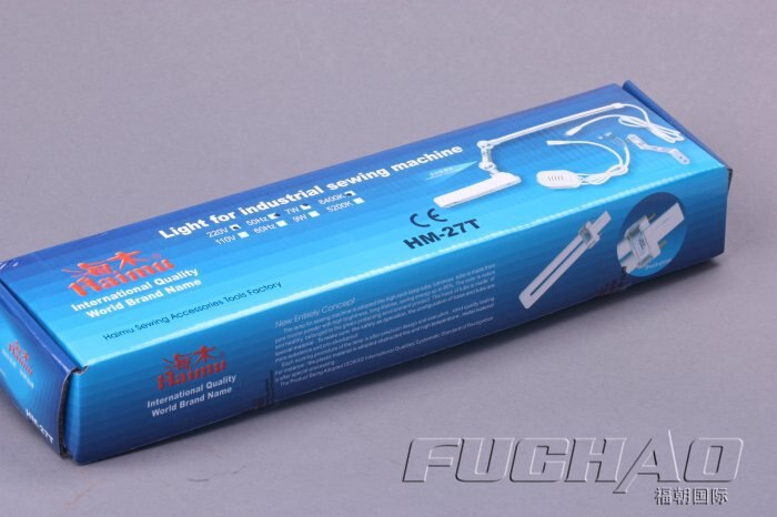 Haimu marka HM-27T lampa maszynowa robić szycia światło dla przemysłowa maszyna robić szycia