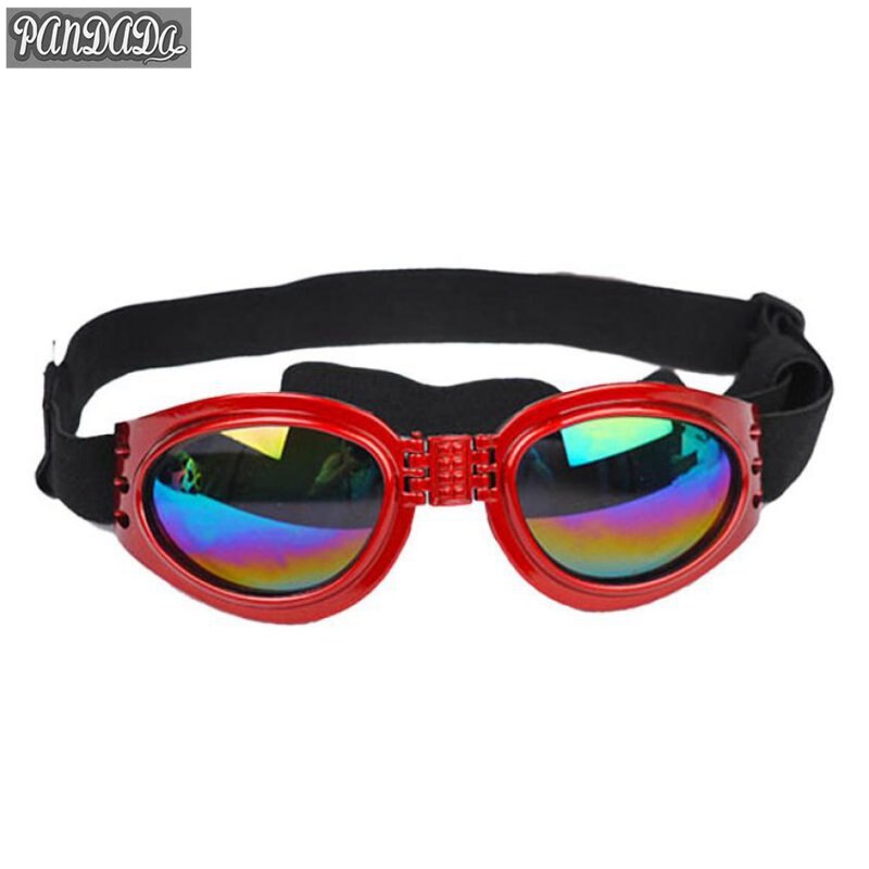 Waren Für Hund Brille Gläser Für Hunde Haustier Sonnenbrille Hund Schutz UV Brillen