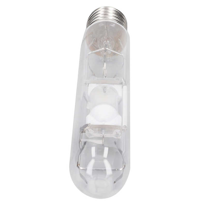 Light Bulb Simple Operation Metal Halide Lamp Low Power Consumption for Garden for Greenhouse
