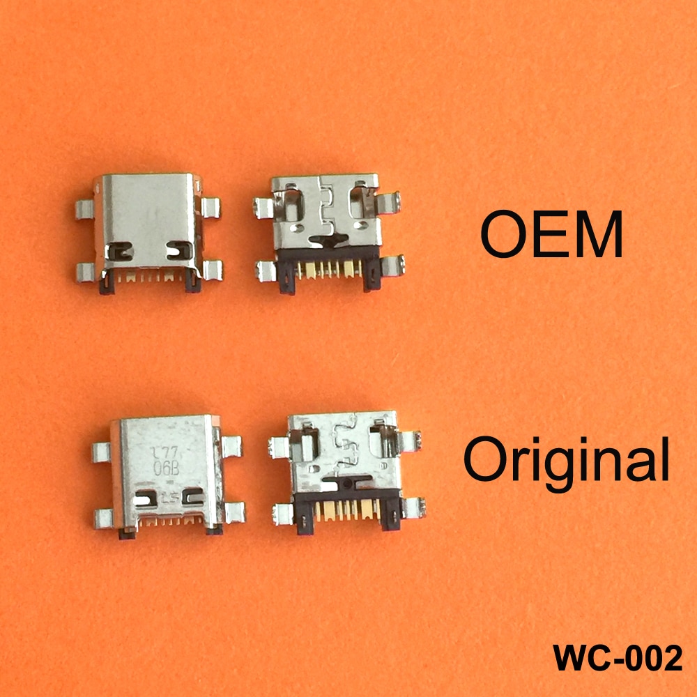 10 pzas para Samsung Galaxy J5 J510 J7 J700 J700F J7008 J7 J710 conector de puerto de carga MICRO USB macho Jack hembra de muelle