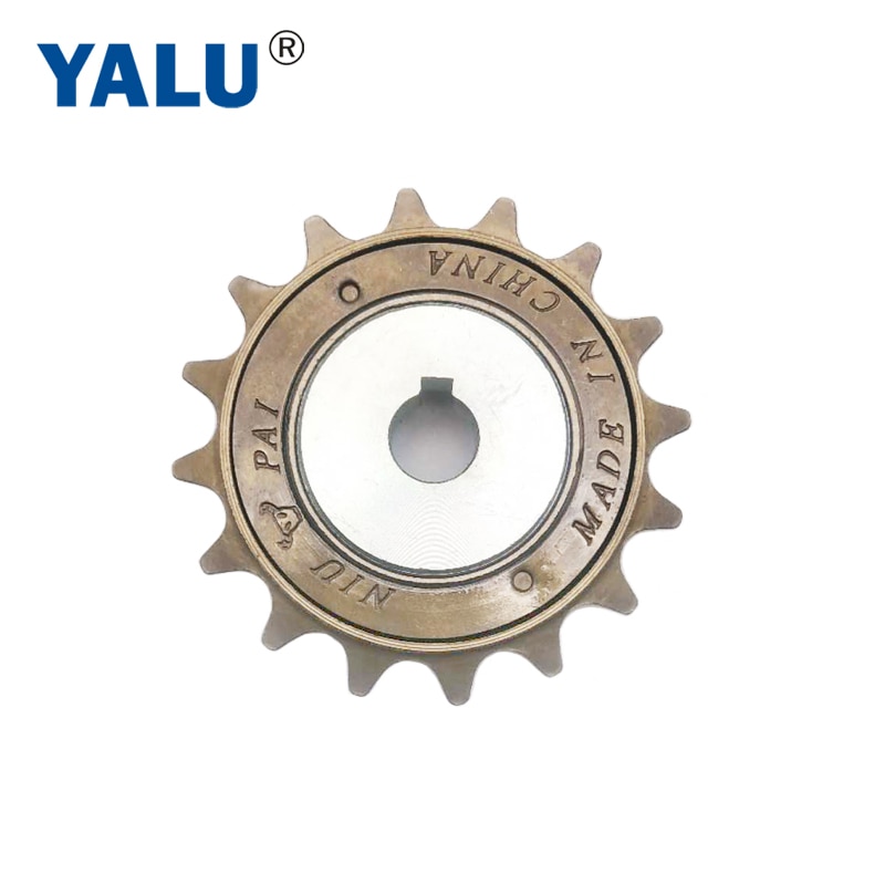 Ebike Kit Left drive Freewheel Adapter for UNITEMOTOR MY1016Z MY1018 Motor Flywheel installation