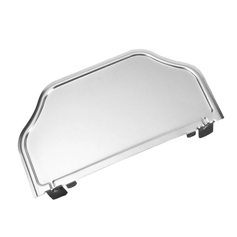 Rostfritt stål grillgrill lätt att installera aluminiumlegering lagringskort grilltillbehör material bord lagringskort: Default Title