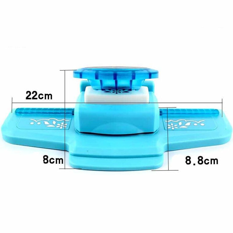 scrapbook punches cutter fancy border embossing punch flower embossing folders for card making paper craft supplies