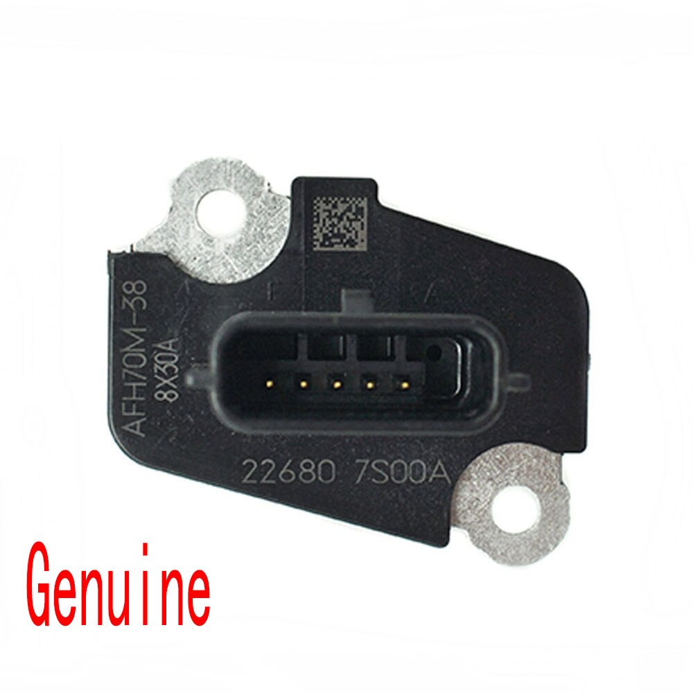 Original Mass Air Flow Maf Sensor For NISSAN MICRA IV K13 1.2 CUBE Z12 NOTE E11 NV200 JUKE MICRA K12 1.6 TIIDA C11X SC11X 1.8