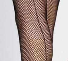 Women Hard Network Rhinestone Fishnet Latin Stockings Tights for Latin Dance Fish Net Backline Pantyhose Stocking