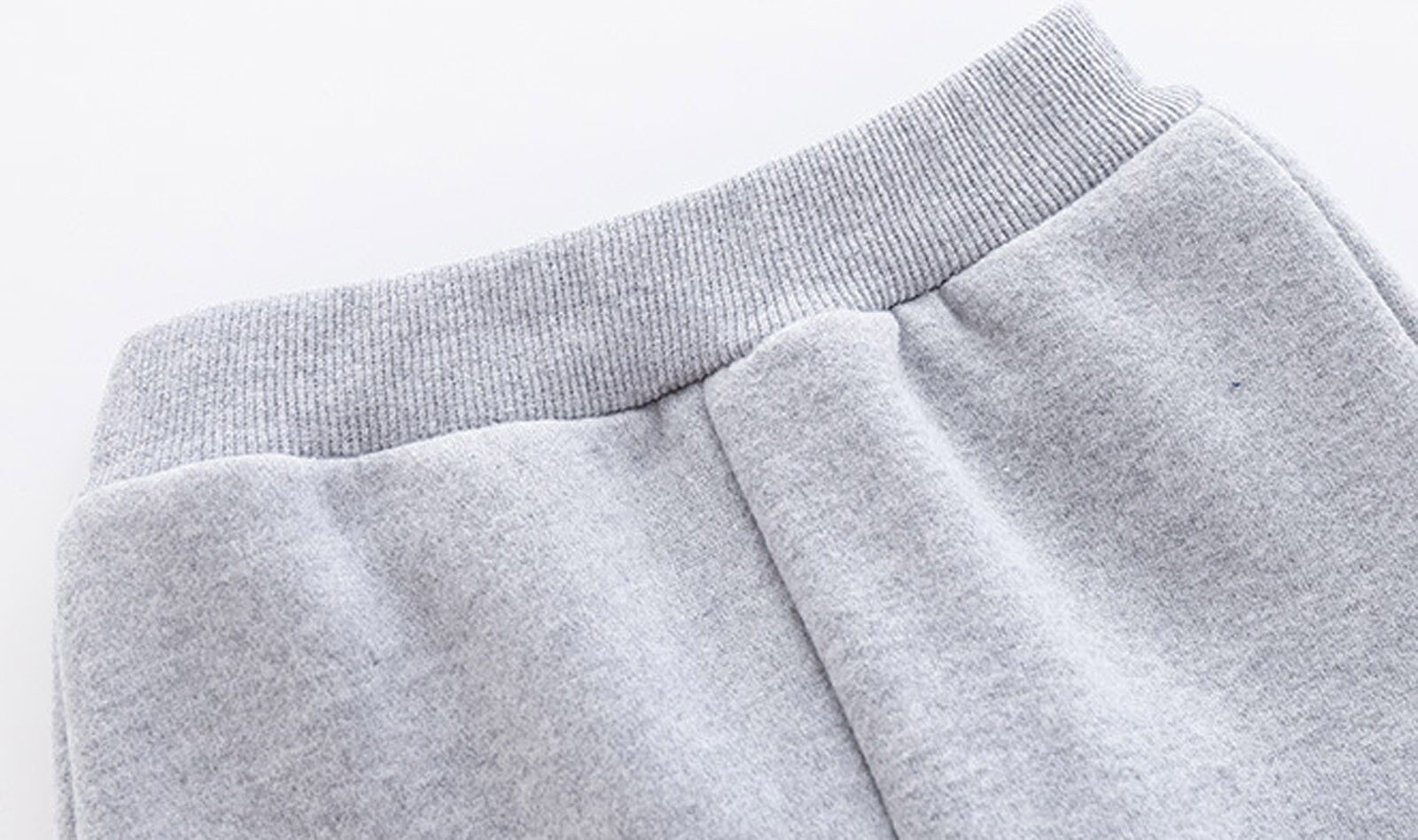 SEAUR - Jongens Sneeuwbroek Kinderen Winterbroek Meisjes Fleece Gevoerde Softshell Waterdichte Wandelbroek Dikke Warme Outdoor Broek, Zwart, L