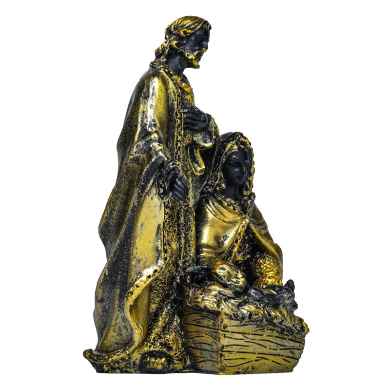 Poualss 30 stks Kerst Mini Ornamenten, Hars Ornamenten Miniatuur Ornamenten voor Mini Kerstboom Decoraties