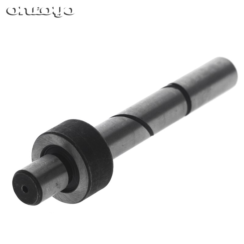 Computer Embroidery Machine Parts Rotary Spindle Shaft And Shaft Sleeve With Ring