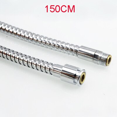 Luxury Stainless Steel Chrome Finish 6 Models Pull Out Shower Hose X18931A: Purple