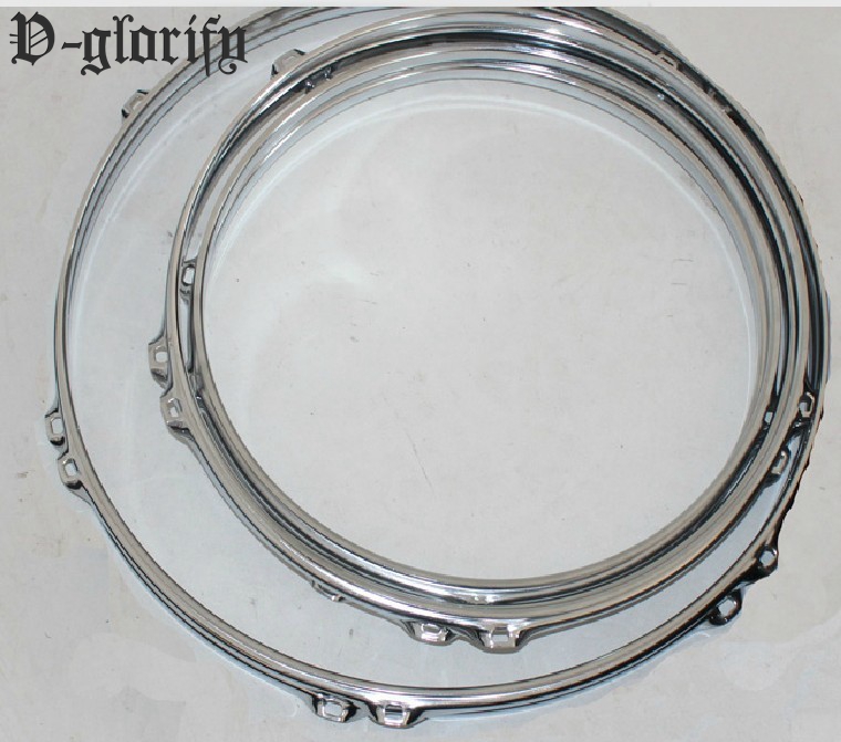 2 Mm Snare Rim Snare Hoepel Drum Hoepel 13 "14"