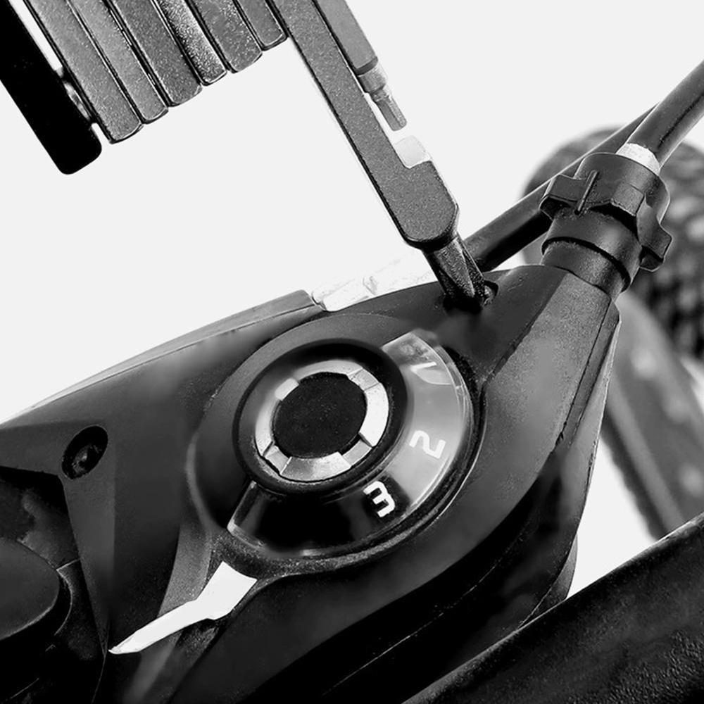 20 in1 Mountain Bicycle Tools Sets Bike Bicycle Repair Tools Kit Hex Spoke Wrench Mountain Cycle Screwdriver Tool