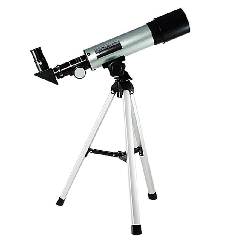 F360X50 Professionele HD Telescoop Astronomische Monoculaire Met Statief Refractor Spyglass Zoom High Power Spotting Scopes Krachtige