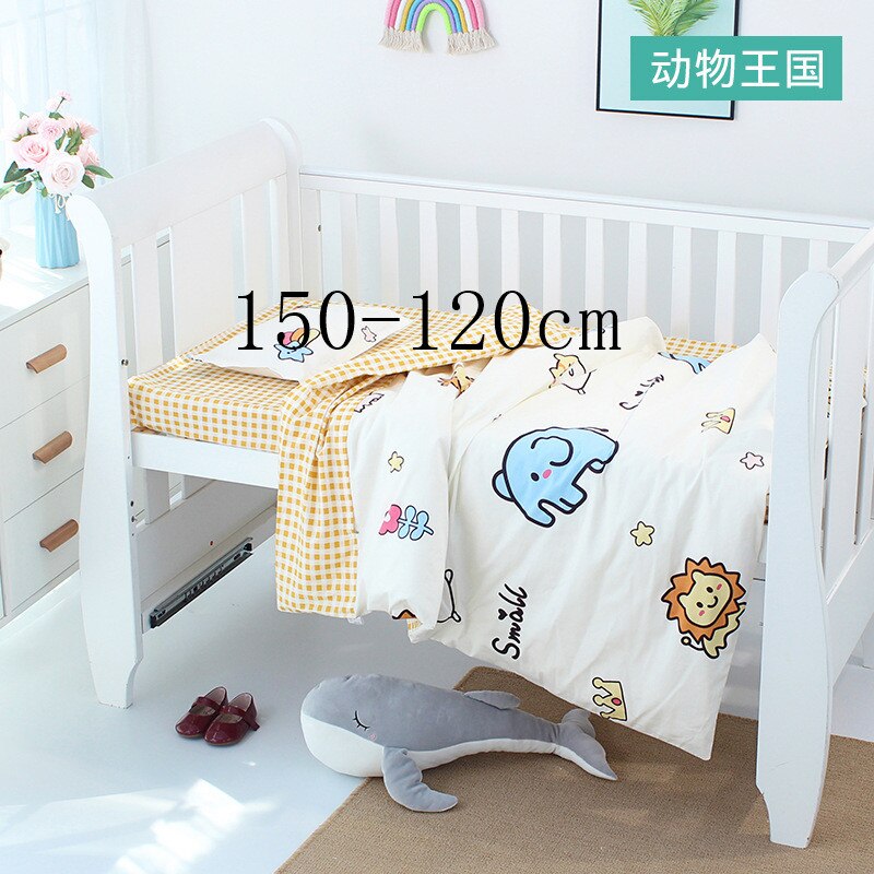 Infant quilt abdeckung, nette und frische, kinder quilt abdeckung, eine vielzahl von farben, weich und haut-freundliche Kinder bettwäsche: YELLOW