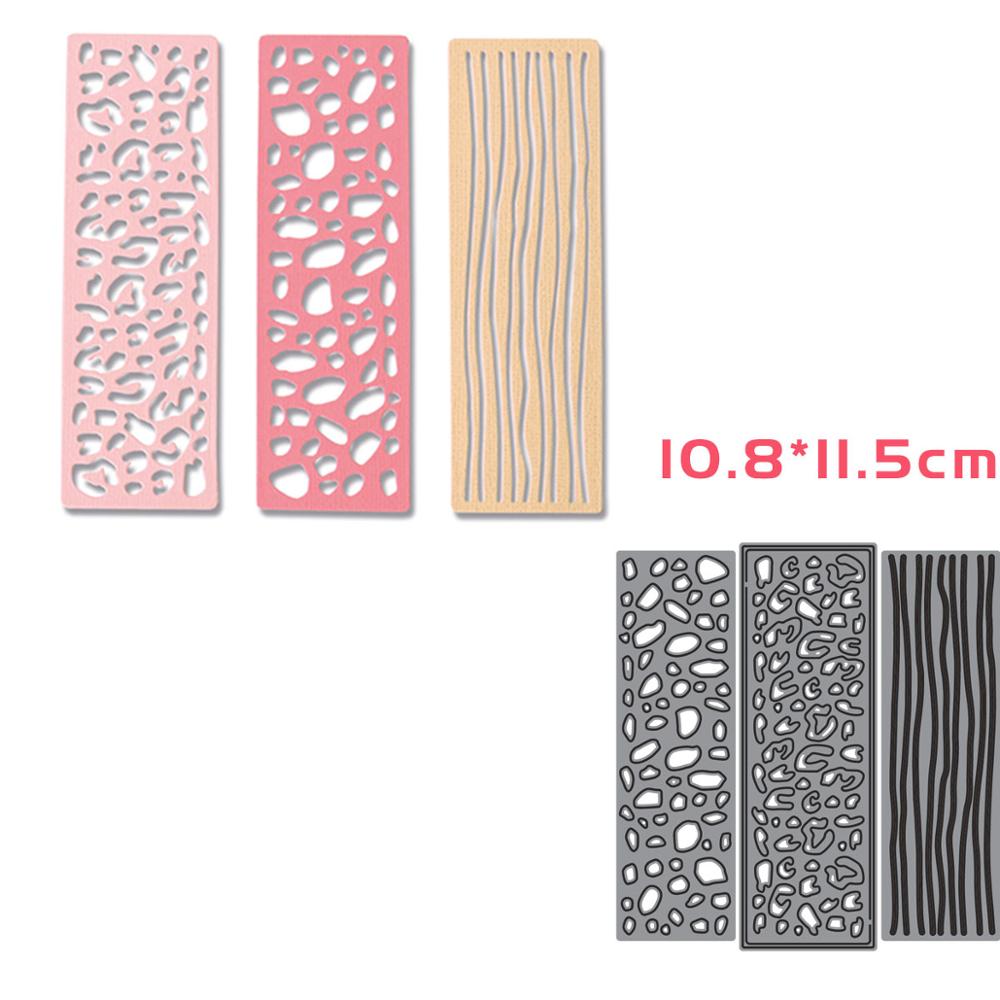 Dinosaurussen Thinlits Scrapbook Metalen Sterft Stansen Voor Papier Frame Sterven: 474