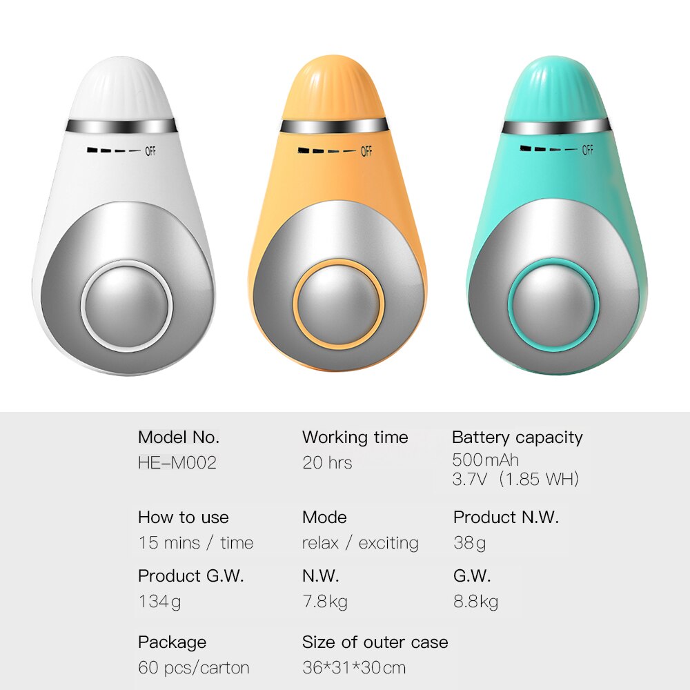 Microcurrent Sleep Aid Instrument USB Charging Intelligent Sleep Device Hypnosis High Pressure Relief Relaxation Dropshiping