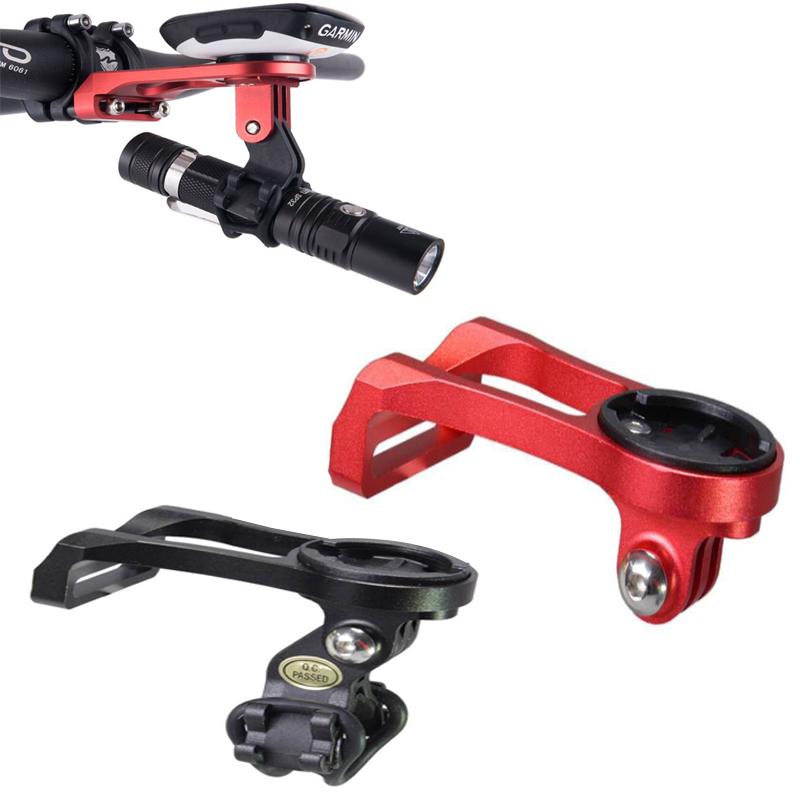 Road Bicycle Speed Meter Bracket Mount Holder Out Front Bike Stem Extension Support Holder for Speed Meter Expand Bracket
