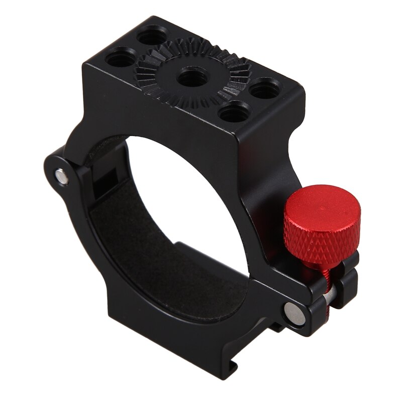 Shoe Stabilizer Clip for Zhiyun Smooth 4 Special Expansion Ring External Fill LED Light Microphone Bracket Pipe Clamp Access