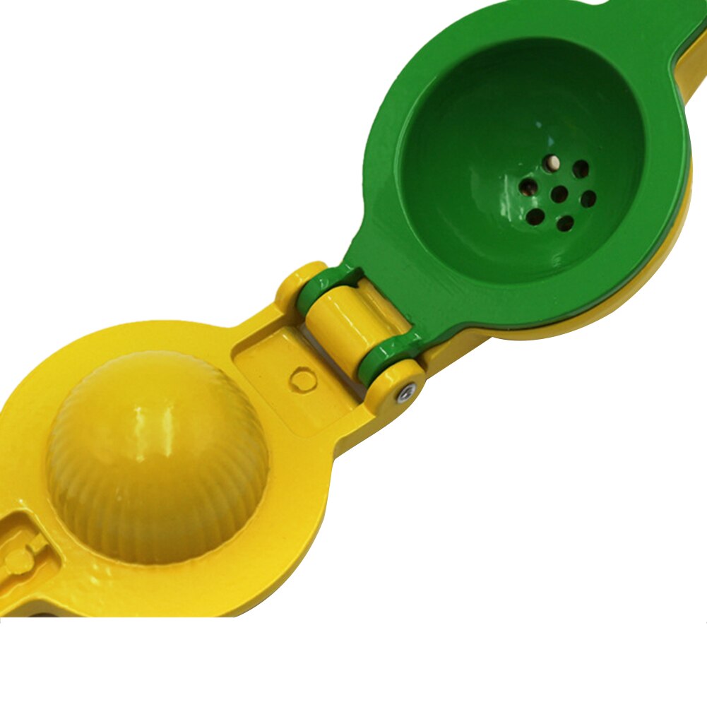 Handmatige citruspers citruspers citroenpers fruitpers limoenpers metalen handpers keukengereedschap handmatige citruspers sapcentrifuge