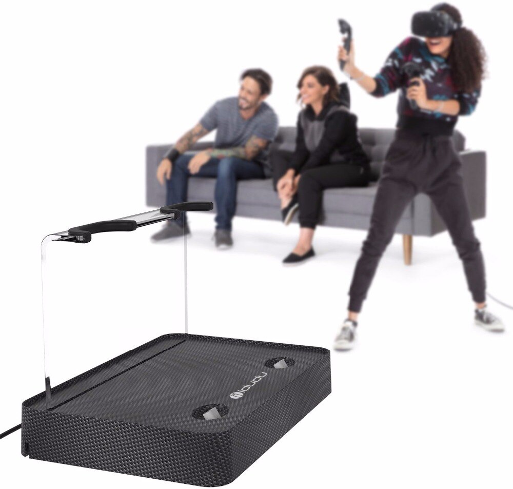 Controller Wireless Magnetic Adsorption Charging Double Charging Station For HTC VIVE / PRO VR Controller Double Handle Charging