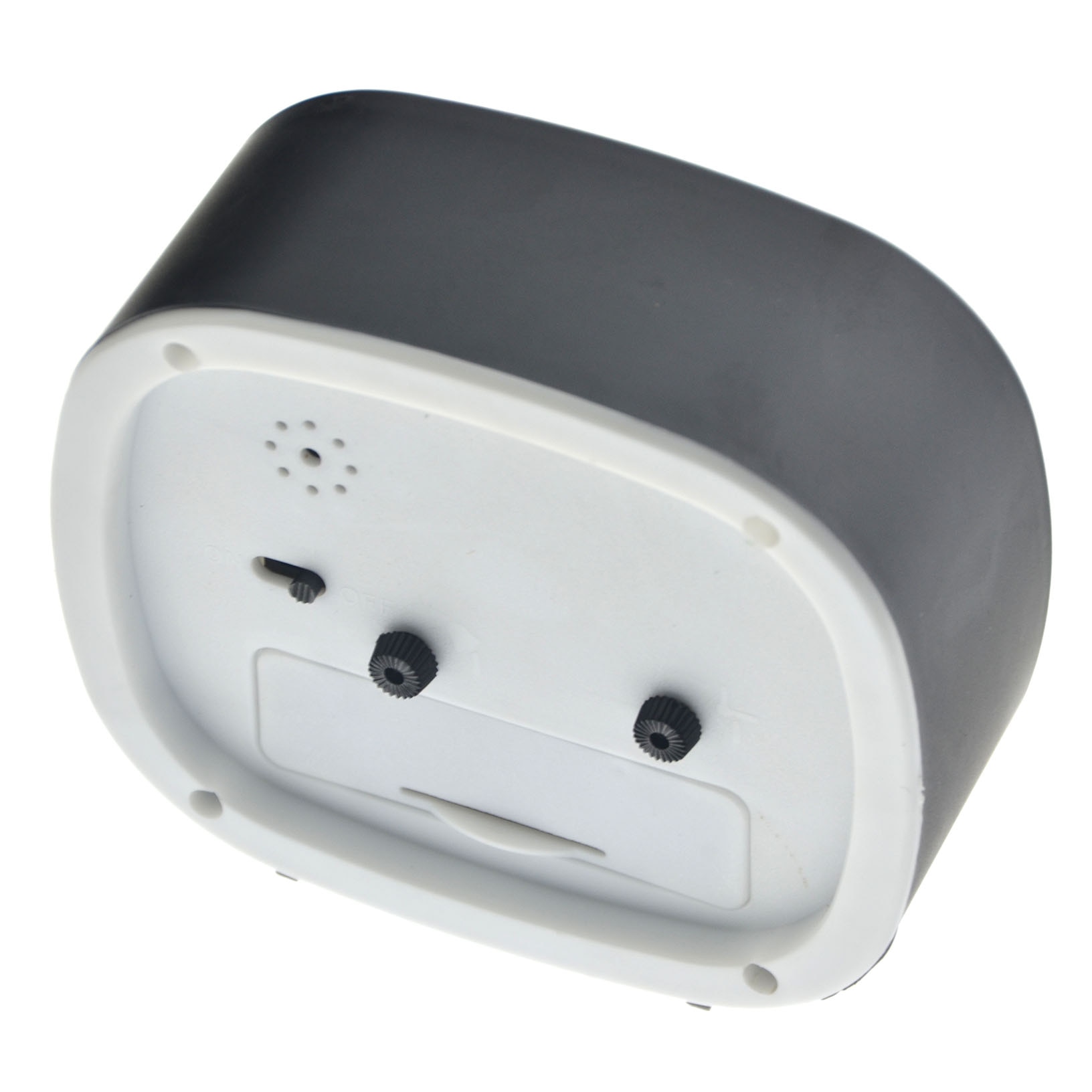 Alarm Clock Clock Analog Table Clock Travel Clock Quartz Alarm Clock without ticking Children