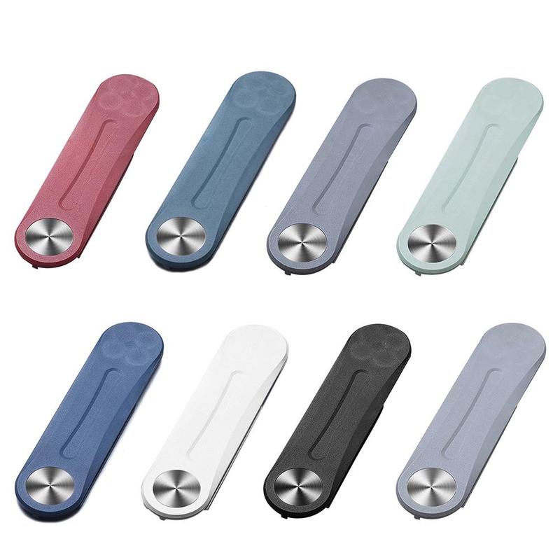 Magnetic Folding Holder For Phone Stand Holder Extension Tablet Connect Screen Multi Side Bracket Mount Suppo Adjust Laptop K1L6