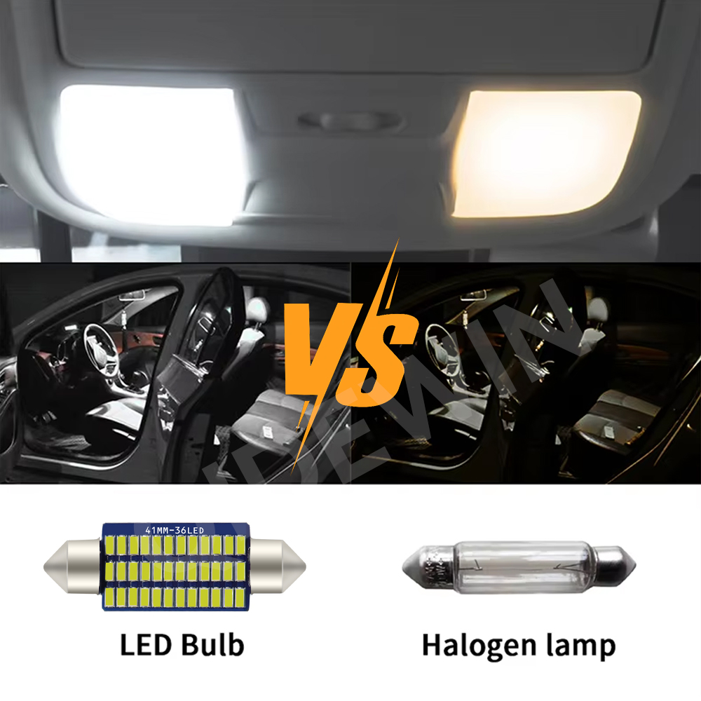 Kit Canbus para BMW Serie 3 E30 E36 E46 E90 E91 E92 E93 F30 F31 F34 320i 320d 320e Coupe Touring Car luz Interior LED
