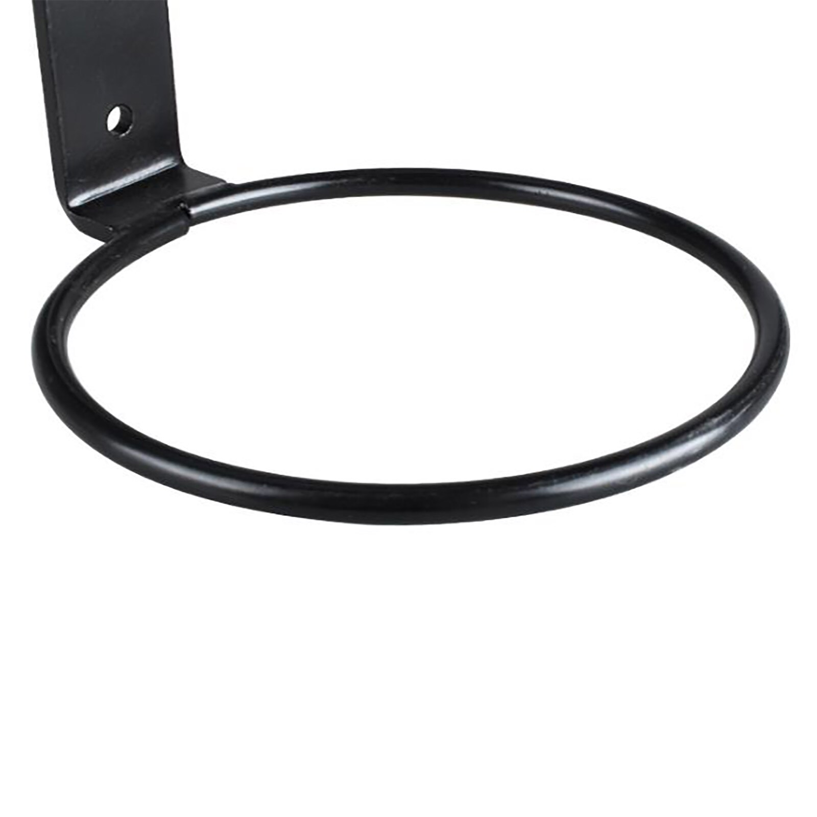 Pot Ring Garden Balcony Indoor Outdoor Decoration Trays Wall Mounted Flower Planter Tray Stand Pot Holder