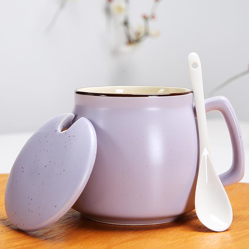 De Cafe Criativa Leuke Xicara Thee Drinkware Coffe Porselein Creatieve Vajilla Koffie Caneca Reizen Keramische Kop En Mok: Version AG