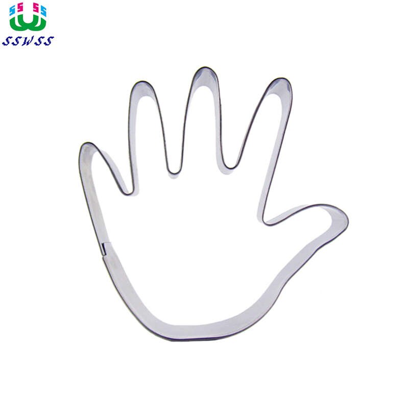 Moules artisanaux en forme de palmier bouddha pour décoration de gâteaux, outils pour Fondant, biscuits, directe