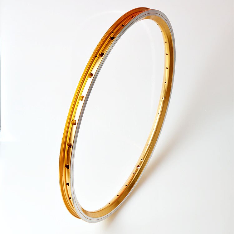 20 inch bike rim 406 451 bicycle rim for folding bike 20 24 32 hole v brake rim blue gold purple