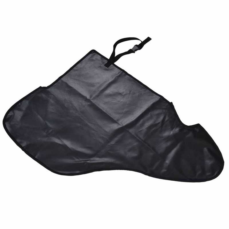 Trailer Hitch Lock Cover PVC Caravan Hitch Cover for Outdoor