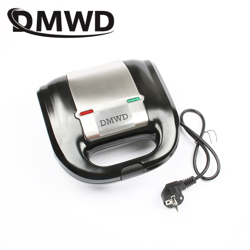 Electric Bubble Egg Cake Oven Waffles Maker Pot Muffins Toaster Breakfast Bread Non-stick Kitchen Waffle Baking Machine Grill EU