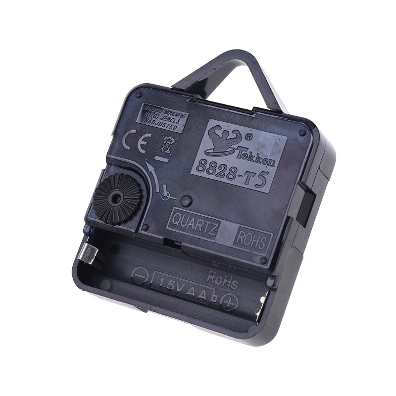 Quartz Uurwerk Mechanisme Motor Handen Batterij Operated Diy Reparatie Deel Kit