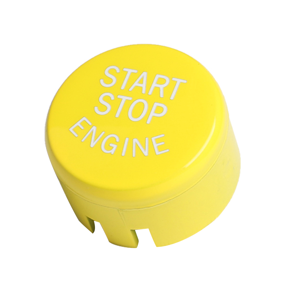 motor start stopp knapp bryter til bmw  f30 f10 f34 f15 f25 f48 x1 x3 x4 x5 x6 1 2 3 4 5 6 7 serien med av bytt deksel