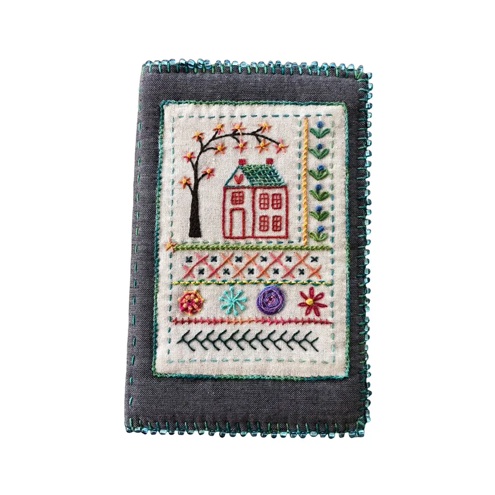 DIY Stitch Book, Embroidery Stitch Book, Embroidery Sewing Book, Sewing Books for Beginners Adult Enhance Your Crafting Skills: Yellow