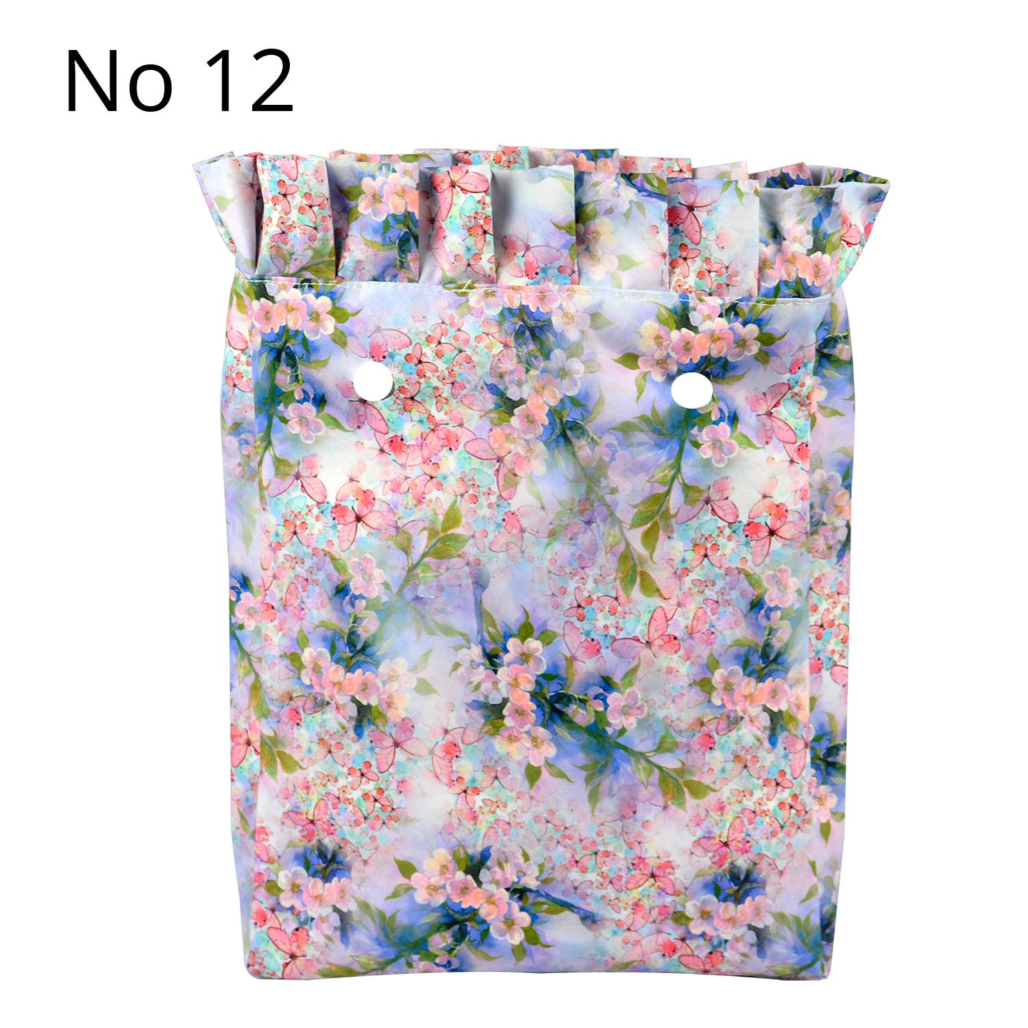 pli plissé doublure pour O CHIC sac OCHIC Composite tissu sergé intérieur imperméable poche pour femme Obag: No 12