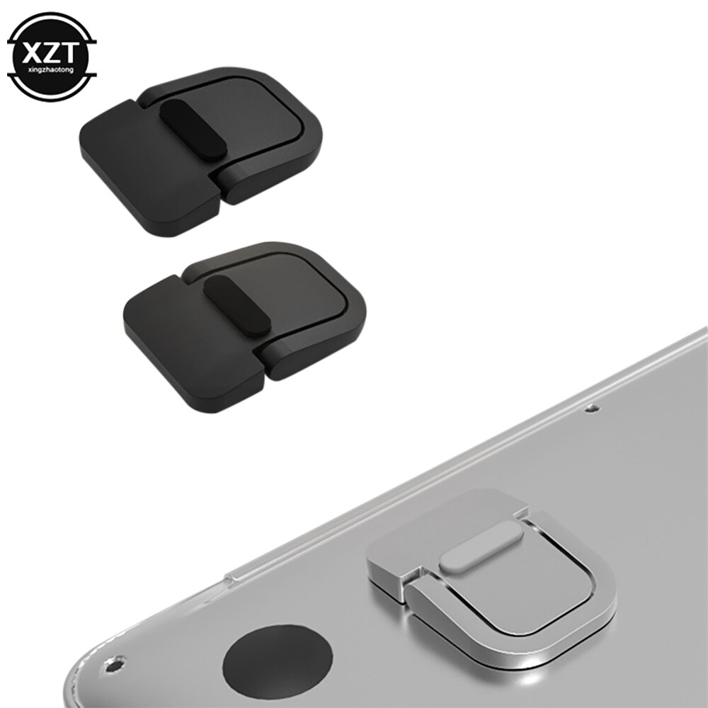 Laptop Stand for Desk Computer Keyboard Stand Riser Aluminum Mini Portable Laptop Stands for Macbook Air/Pro Stand 10-18inch Pc