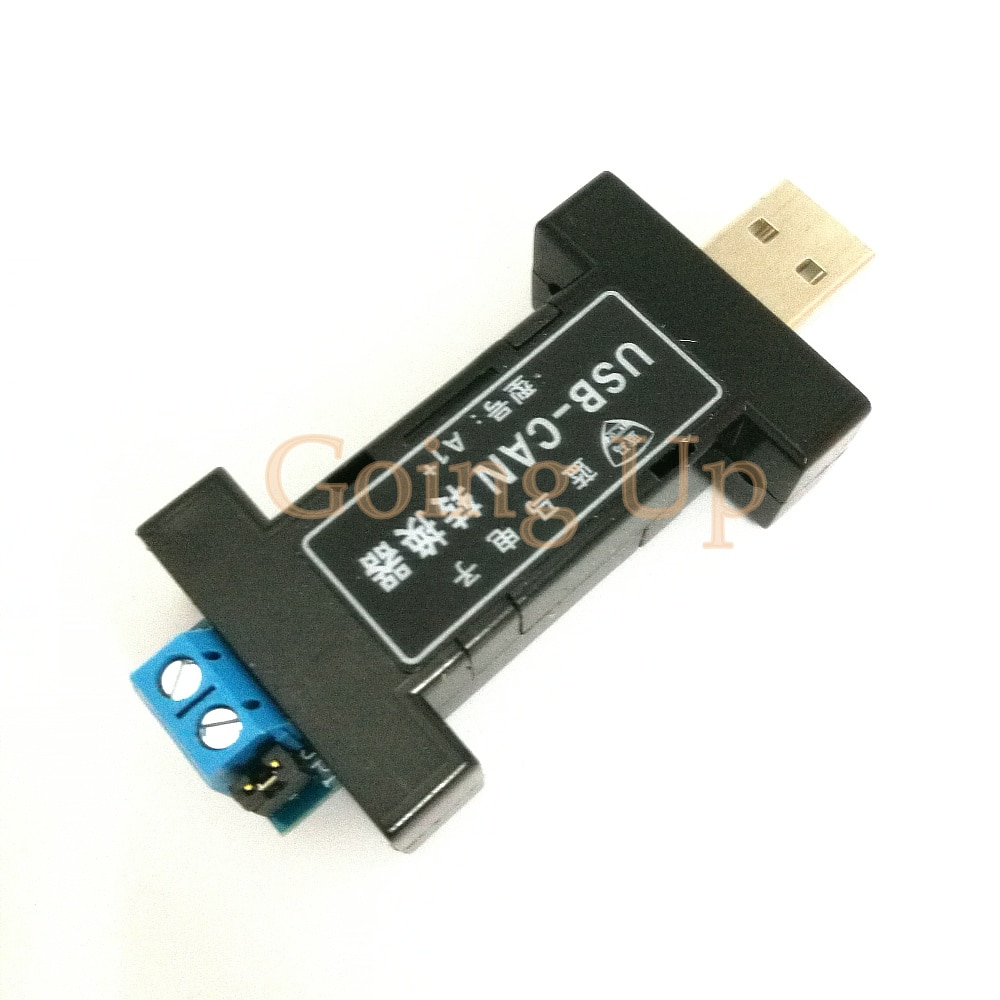 USB naar KAN Debugger USb kan Converter A1 + Seriële Poort KAN Debugging