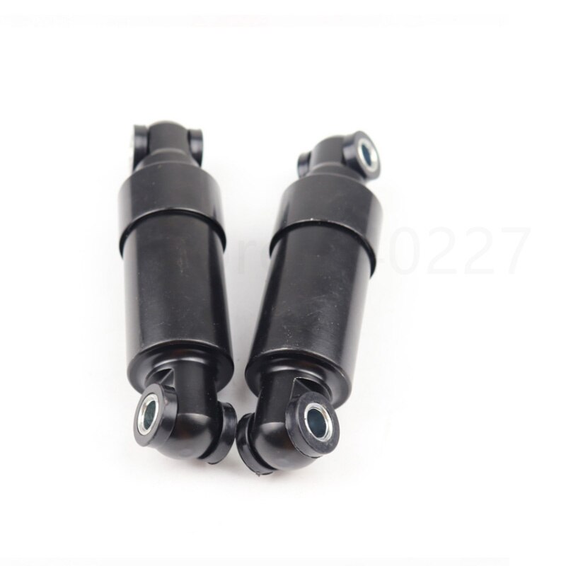 E-Bike Rear Shock Absorber Suspension 110mm 750lbs for Folding Scooter 49cc Pocket Bike Mini ATV Scooter Electric Bike