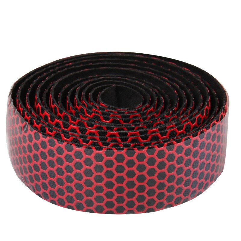 Road Bike Handlebar Wrap Belt 1 Pair Bicycle Handlebar Bandage Disruptive Pattern Mountain Bike