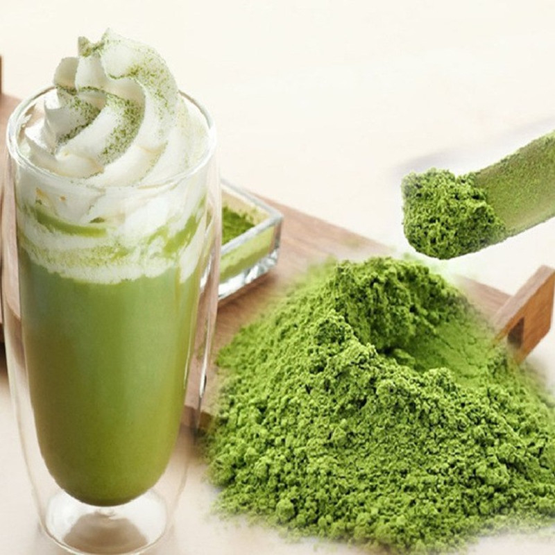 Pots à thé en céramique de chine, 2022: 800g Matcha Tea