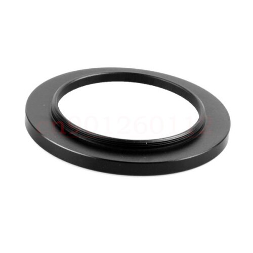 2 pz 40.5mm-49mm 40.5-49mm 40.5-49 Step Up Lens Anello Adattatore Filtro anello