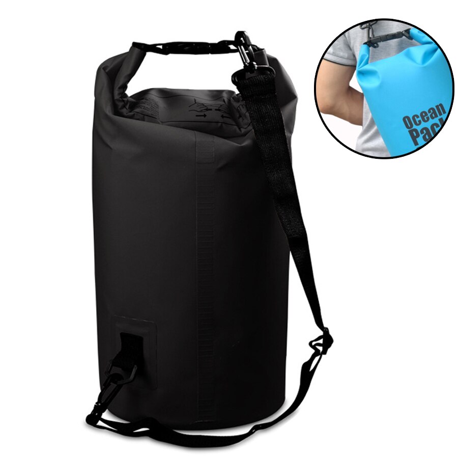 Newboler waterdichte fietstas bagagedrager kofferbak 10l fietsbagage achterbank fietstas outdoor fiets opbergtas schouderband